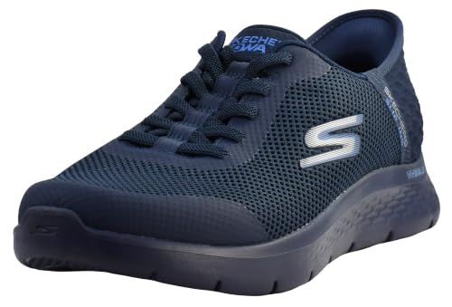 Image of Skechers Men's Slip-Ins: Go Walk Flex Hands Up