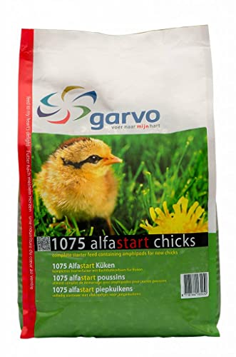 ALFASTART KÜKEN - 12,5 kg Cover