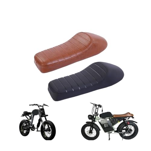Couverture carénage queue section finitions premium pour selle Super73 S2