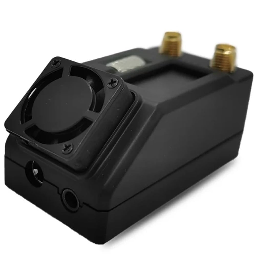 Récepteur d'écran FPV réparé avec la commande de roue de navette - 4