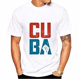 Free Cuba T-ShirtCuban Protest Free Cuba Patriotic Viva Cuba Libre Save Cuba Classic T-Shirt White