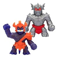 Heroes of Goo Jit Zu Stretch Strikers Pack