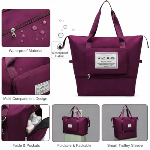 Wazdorf handbag – image 4