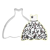 Excellent cadeau pour les boulangers : l'emporte-pièce est un choix de cadeau idéal pour la famille ou les amis qui aiment la pâtisserie, ils méritent les meilleurs emporte-pièces en acier inoxydable et rendront les vacances ou les fêtes plus colorées et significatives.