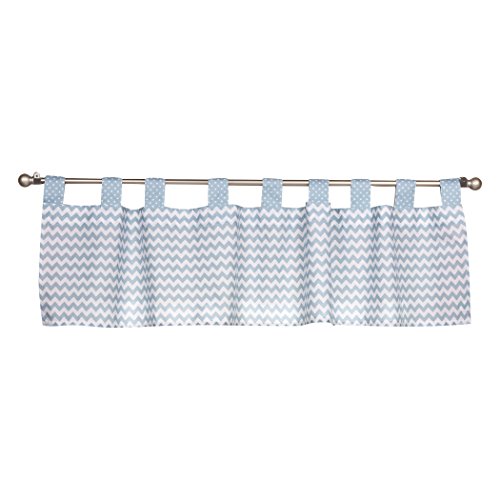 Trend Lab Blue Sky Window Valance