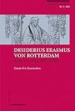 Erasmus von Rotterdam, Adagia | Sprichwörter: Lateinisch ― Deutsch
