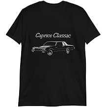 1981 Chevy Caprice Classic Vintage Car T-Shirt