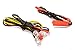 Integy RC Model C25870YELLOW LED Light 2pcs w/Extended Wire Harness to Receiver or 6VDC Source