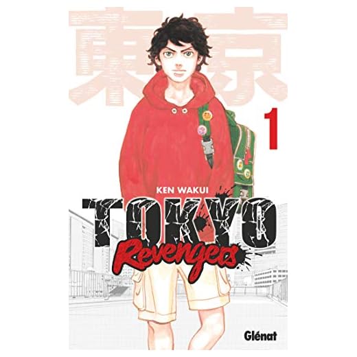 Tokyo Revengers - Tome 01