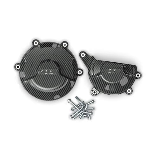 Housse de protection pour moteur moto Panigale V4 V4S couvercle stator
