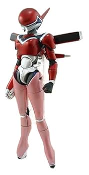 Amazon | バブルガムクライシス アクションフィギュア 「ネネ専用新