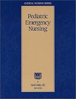 Pediatric Emergency Nursing 157801011X Book Cover