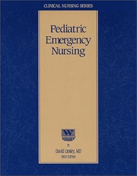 Paperback Pediatric Emergency Nursing (Nursing CEU Course) Book