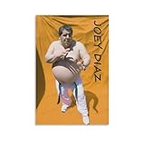 SANWYA Joey Diaz - Pósteres decorativos de celebridades, sin marco, 20 x 30 cm