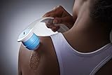 Con cualquier mango curvado fácil de sostener, el aplicador Easy Applicator ha sido diseñado para permitirte llegar a esos lugares incómodos de forma cómoda y fácil.