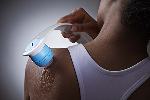 Back Easy Lotion Applicator for applying Your Favorite Topical Gel or Cream to