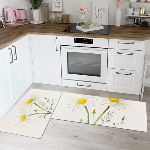 Tapis antidérapant super absorbable avec support caoutchouc pour sol