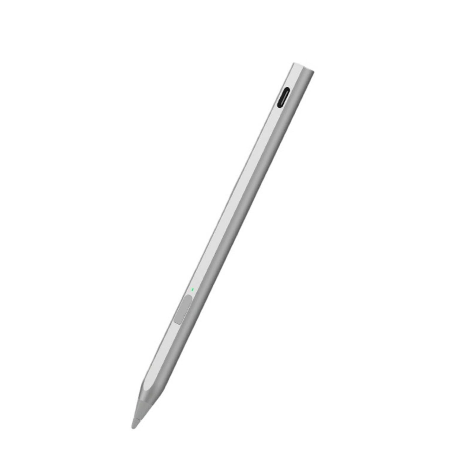 Lápiz capacitivo para tableta, lápiz digital de repuesto, marcador alternativo 4096, presión ligera, escritura