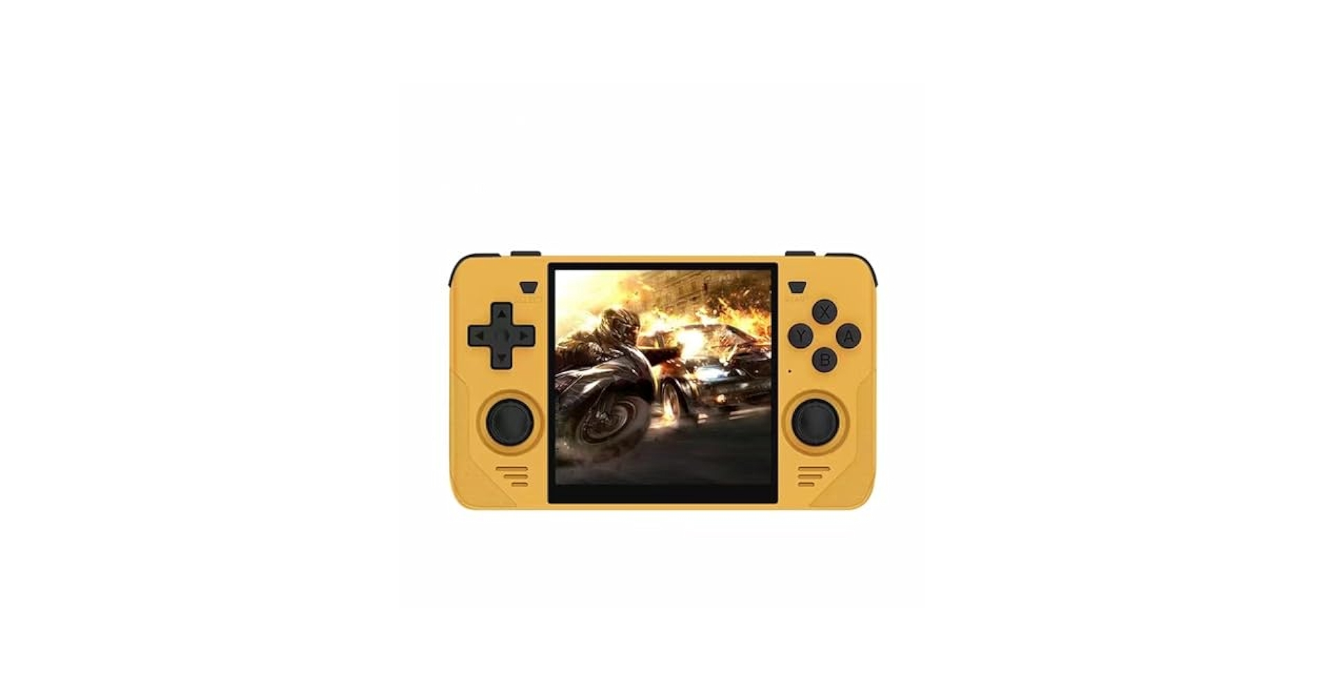 Powkiddy RGB30 Handheld Game Console Built-in 20,000 Games