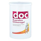 DOC Ibuprofen Schmerzgel Spenderkartusche