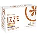 Izze Bursts Organic Fruit Snacks, 3 Flavor Variety Pack, 0.8oz Pouches, 18 Count (Halloween Pack)
