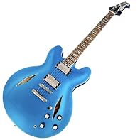 High customization: Our electric guitars can be tailored to match your personal preferences and needs, with various options in material, color, shape, and size, making your dream guitar come to life. Strong playability: Many customers hope to get a g...