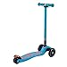 MICRO Maxi Deluxe Caraibe Skateboard, Gioventù Unisex, Blu, Taglia Unica