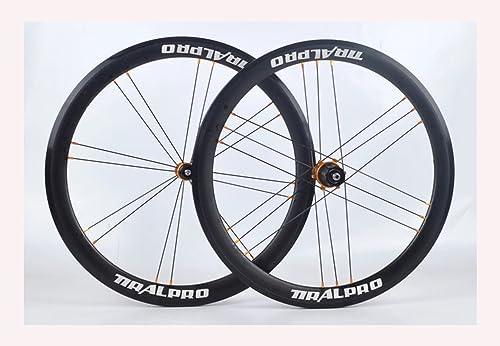 Roues vélo pliant 20 pouces 406 BMX freins V-brake avec roulements étanches