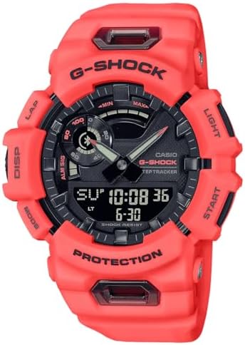 Casio Mens Analogue-Digital Quartz Watch G-Shock