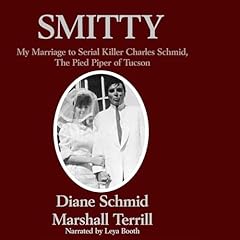 Smitty Audiolibro Por Diane Schmid, Marshall Terrill arte de portada