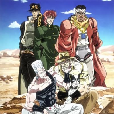 JoJo's Bizarre Adventure Part 3 Review