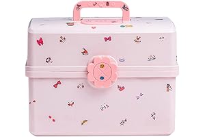 MASKMELLOW Shapeazy Hair Accessories Organizer for Girls