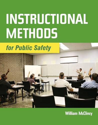 Instructional Methods For Public Safety view 2