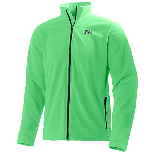 Image of Helly Hansen Daybreaker Fleece Jacket Mens Lightweight Breathable Warm Full Zip Outdoor Midlayer Jacket