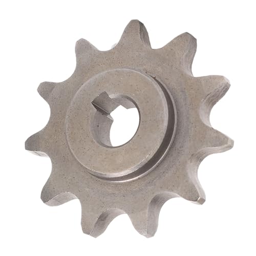 Motor Chain Wheel, High Adaptability Oil Proof Keyway Design 11 Teeth 420 11T Sprocket for MY1016Z