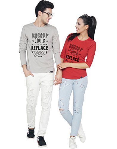 Image of DUO Men's Printed Regular fit T-Shirt
