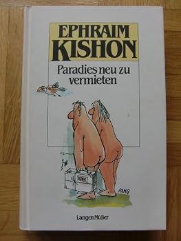 Hardcover Paradies neu zu vermieten. ( Neue Satiren ) [German] Book