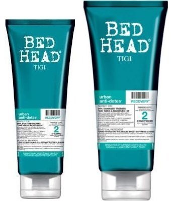Bed Head By Tigi - Urban Anti-Dotes Set Of 2