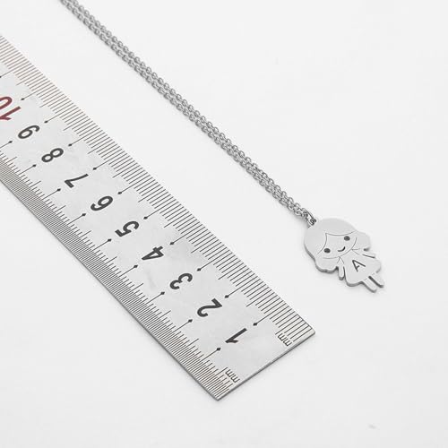 Joyas Necklacecollar de la Serie Familiar para Conectar con Tus Seres Queridos Siempre 4