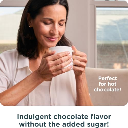 Image of Ancient Nutrition Grass Fed, Bone Broth Protein Powder, 20g Protein, Hydrolyzed Collagen Peptides, Keto & Paleo Friendly, Supports Joint, Gut Health, Chocolate, 15 Servings