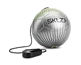 スキルズ(SKLZ) サッカーボール 練習用 キックトレーナー 1.5mリバウンドコード付き 1号サイズ 自主練用 トラップ精度向上 パス ボールコントロール ジュニア 212694 ボルト 【日本正規輸入品】