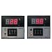 1 pcs instrument XMTD-2001 digital display temperature controller temperature error adjustable accurate and stable temperature control (XMTD-202 PT100 399 degrees)
