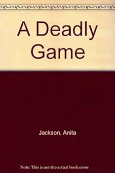Paperback A Deadly Game Book