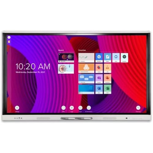 MX075-V4 INTERACTIVE DISPLAY-IQ