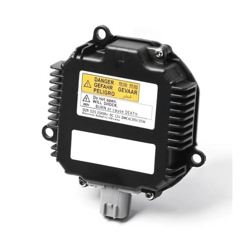 Module d'unité commande D2S D2R NZMNS111LBNA pour remplacement ballast phare - 3