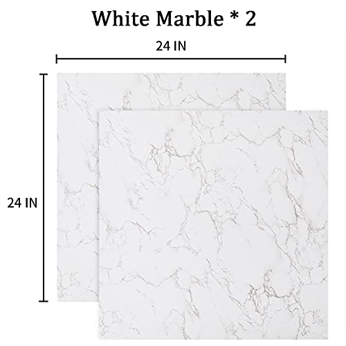 2 Tableros Fotográficos Mármol 24x24 Pulgadas BEIYANG miniatura 6