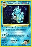 Aus dem Gym Challenge Set Pokemon - Giovanni39;s Gyarados (5) - Gym Challenge - Holo