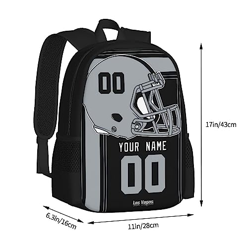 ANTKING Las Vegas Backpack Customized High capacity Personalized Any Name and Number Fans Gifts for Kids Men2