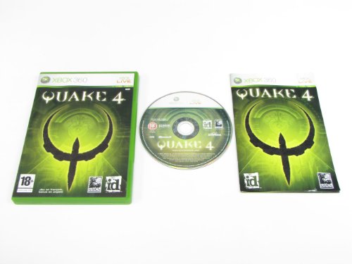 QUAKE 4 / Jeu console XBOX 360 - vue 3