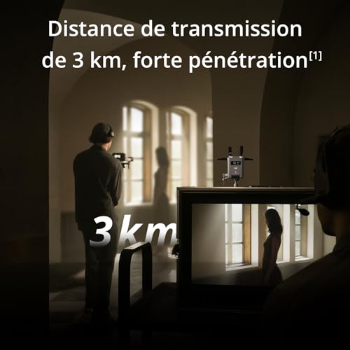 DJI Kit de transmission SDR Combo - vue 8